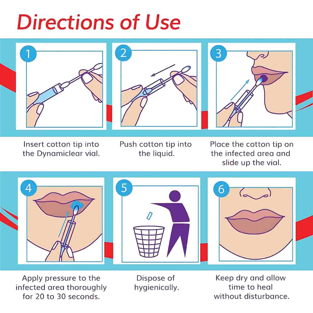 natural ingredient cold sore remedy