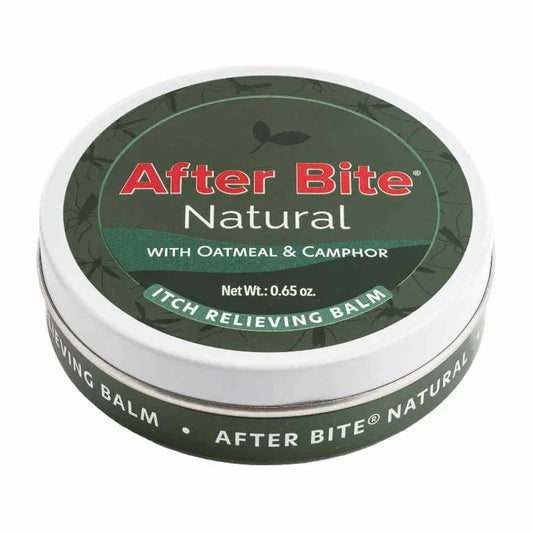 natural insect bite relief