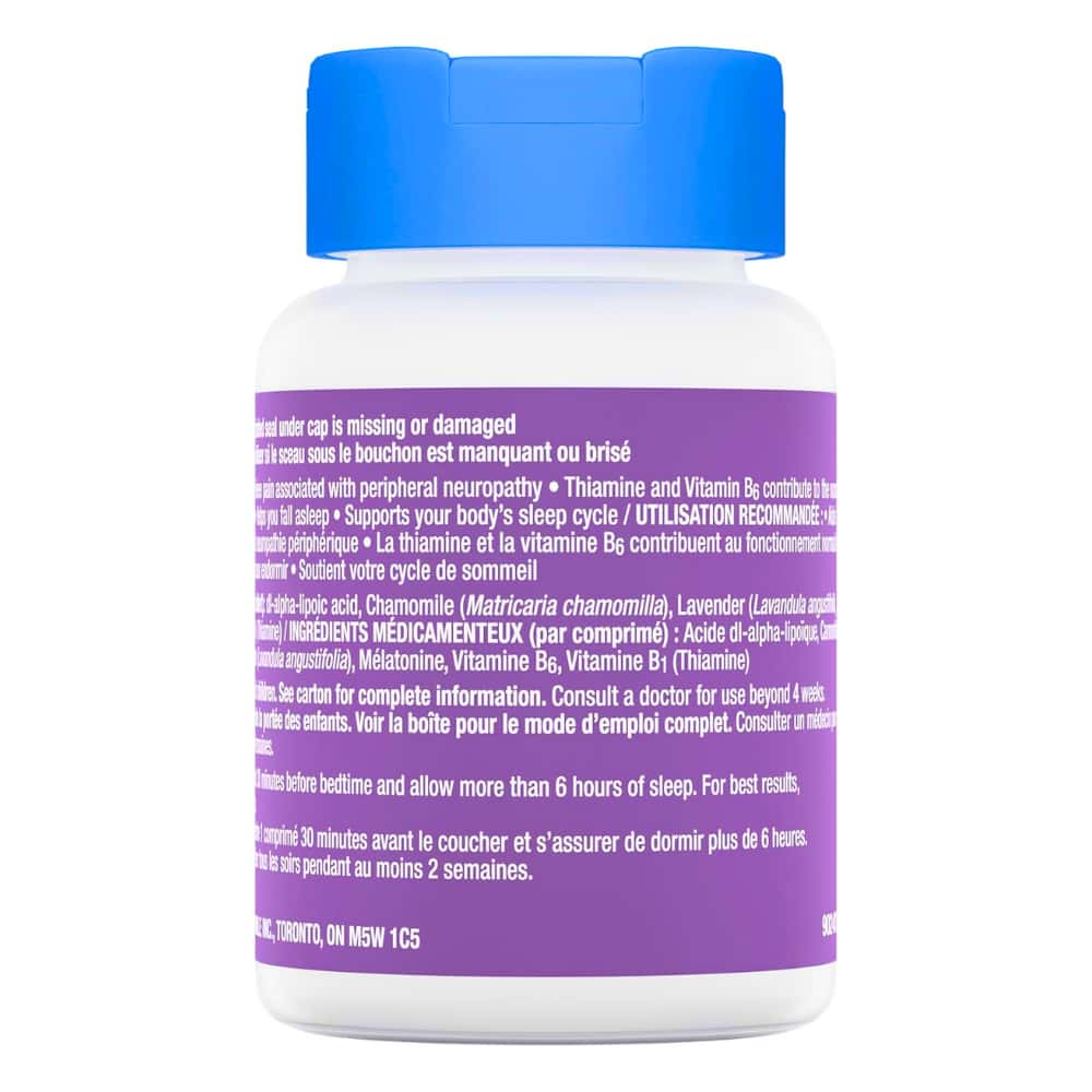 nerve health supplement