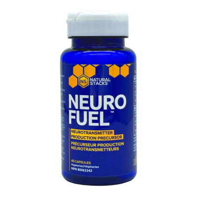 Natural Stacks: Neuro Fuel