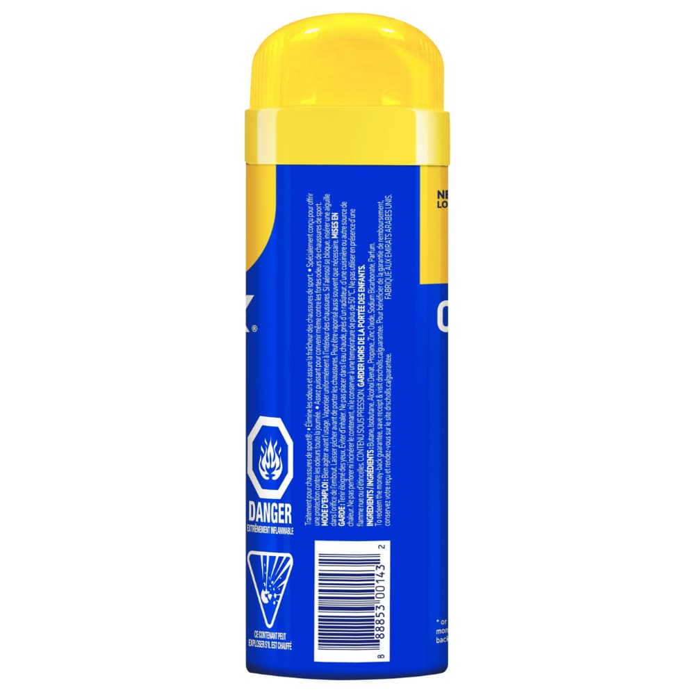 neutralizes shoe odors