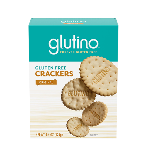 Glutino: Gluten Free Crackers