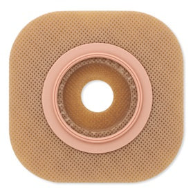 BX/10 ASSURA 1-PIECE TRANSPARENT UROSTOMY POUCH, CUT-TO-FIT UP TO 2 1/8IN (55MM)