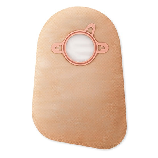 New Image Closed Pouch Beige (Red)