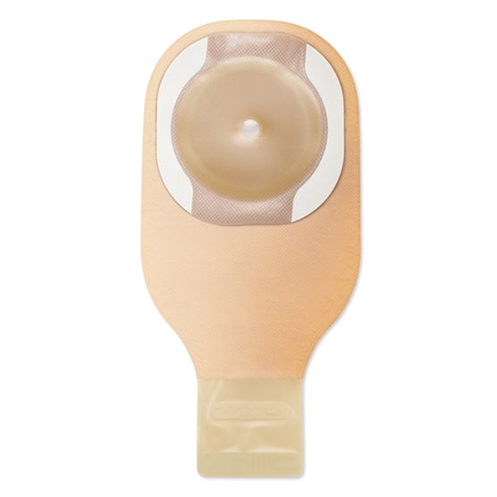 Premier Ceraplus 1Pc Drn Pouch w/ Tape Border Lock N Roll Closure Ultra-Clear w/ Filter Opening up to 64mm