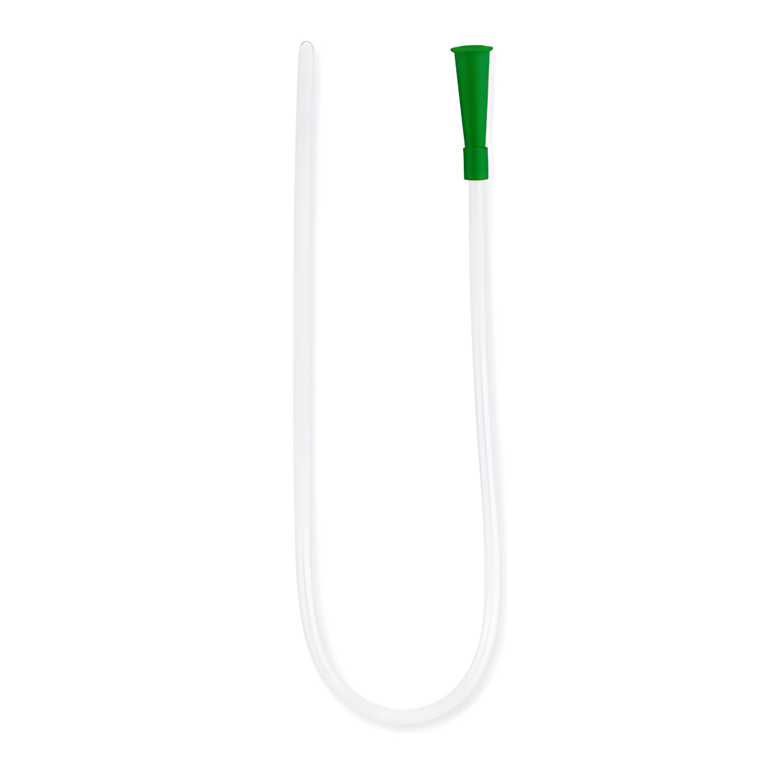 APOGEE INTERMITTENT CATHETER, STRAIGHT TIP, 14FR 16IN