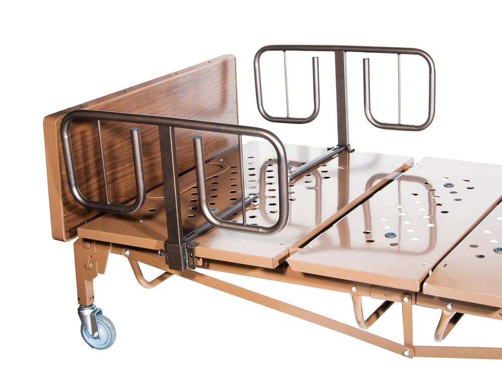 Half Length "T" Style Bed Rails