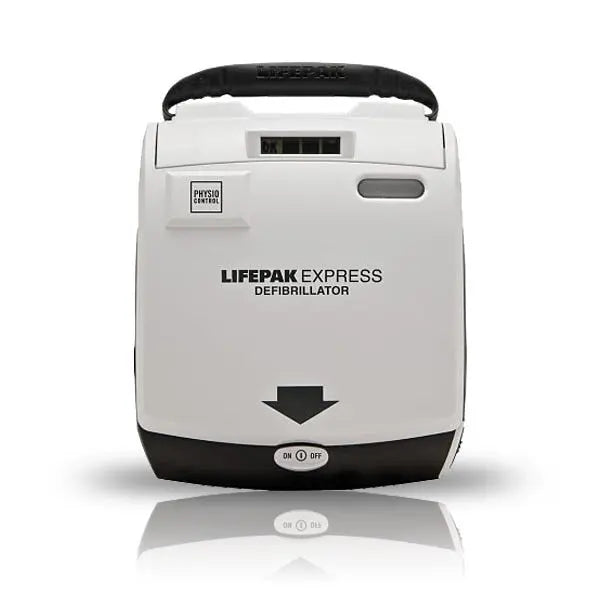 80427-000134 Lifepak Express, Semi
