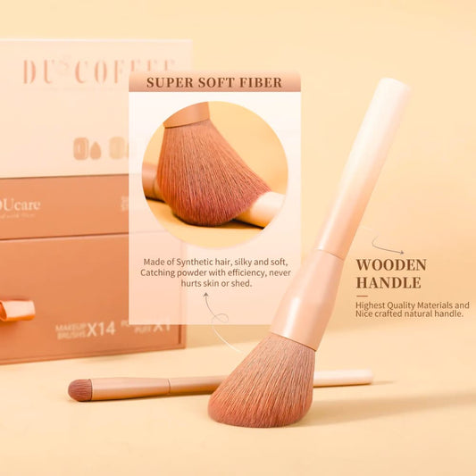 precise makeup detailing brushes