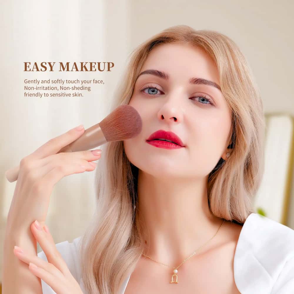 professional makeup brush set