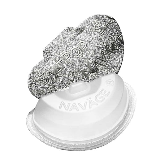 purified water nasal rinse