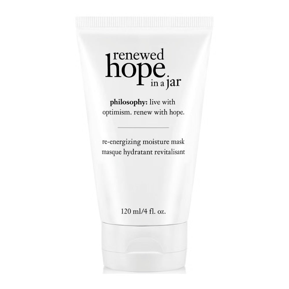 renewed hope in a jar hydration mask