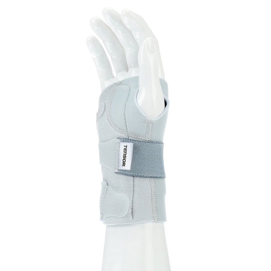 rigid splint for stability