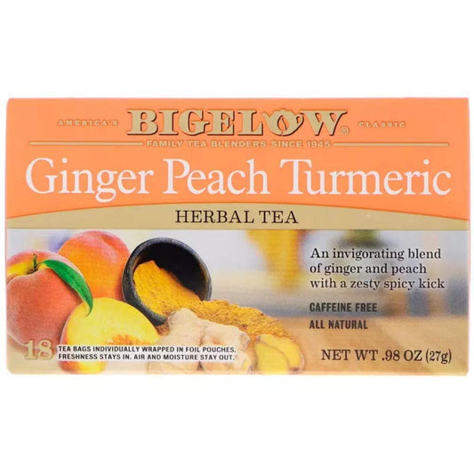 Herbal Tea - Turmeric Bliss - 18s