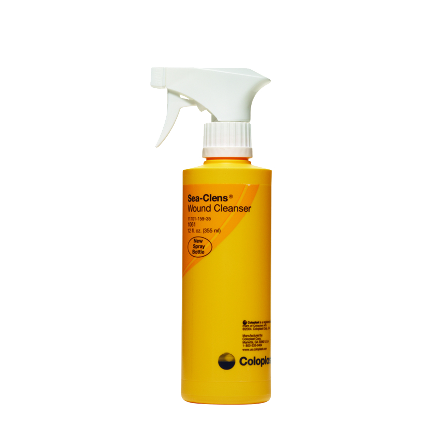 Ea/1 Sea-Clens Wound Cleanser, 6Oz (178Ml) Sterile
