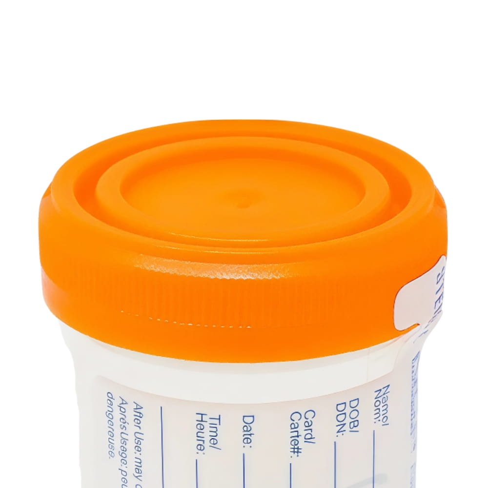 secure sample storage