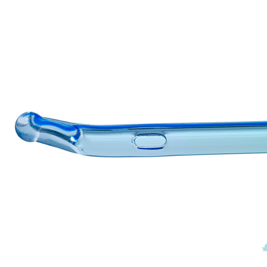 816 Self-Cath® Male Coud® Olive Catheter With Guide Stripe Catheter, 16 Fr - Box Of 30