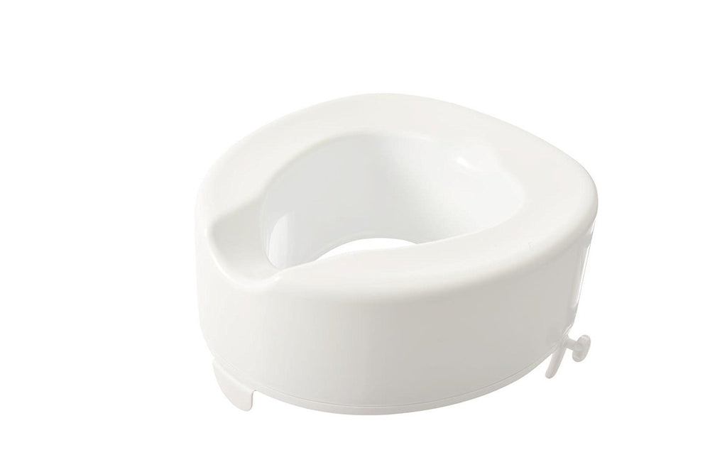 Gordon Ellis Serenity Raised Toilet Seats