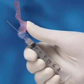 Needle Only, BD Eclipse™ 18g x 1 ½ in. - 100/Box