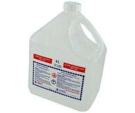 Isopropyl Alcohol 99%, 4 Litre