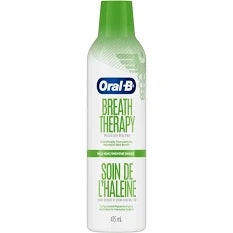 Oral-B Breath Therapy Special Care Oral Rinse, 475 mL