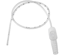 Suction Catheter, 10Fr - 50/Box