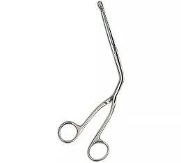 Forceps, Catheter, Magill 9.5in. Adult S/S