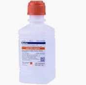 Normal Saline 0.9% Pour Bottle for Irrigation, 1000ml - 12/Case