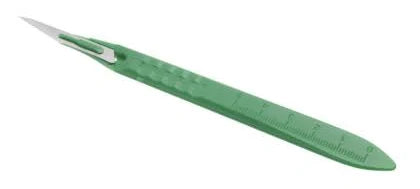 Scalpel Blade plus Handle #11 - 10/Box