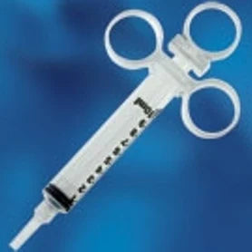 Syringe Only, 10cc Control with Leur Lock - 25/Box