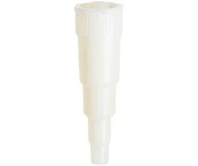 Kangaroo™ ENFit Transition Connector to go with all Kangaroo Enteral Feeding Sets, Single Use, 20/Bo