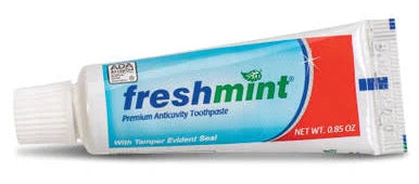 Freshmint Toothpaste Tubes 144/Case
