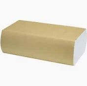 Paper Towels, Multi-Fold White 8.1" x 9.4" - 250/Pkg, 16 Pkg/case
