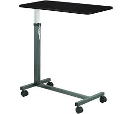 Overbed Table, Economy, Non-Tilt, 28in. to 44in