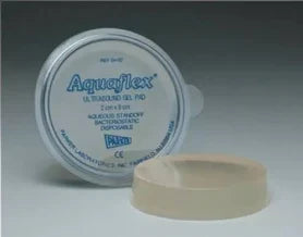Aquaflex® (04-02) Ultrasound Gel Pad - 6/Box