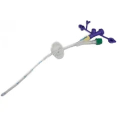 Kangaroo™ Gastrostomy Feeding Tube with Y-Ports, 20 mL, 18 Fr/Ch (6.0 mm), 20 cc