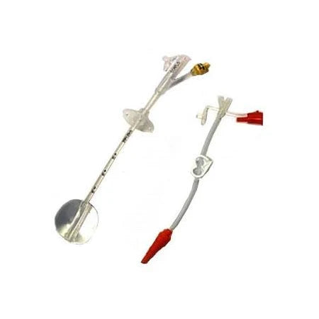 Gastrofeeding Tube W/ Y-Ports, 14Fr., 5cc - 5/Case