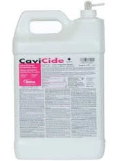 Cavicide Surface Disinfectant, 2.5 Gallon with decanting tap