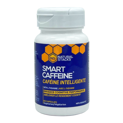 Natural Stacks: Smart Caffeine