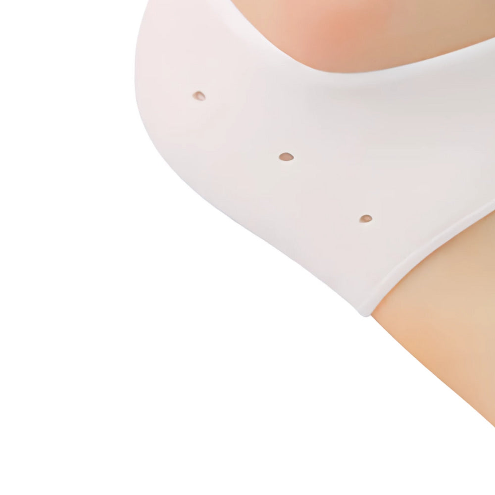 soft gel heel protection