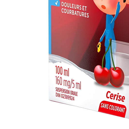 sore throat relief for children