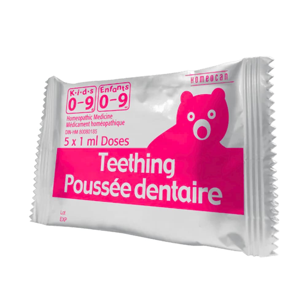 teething stage solution