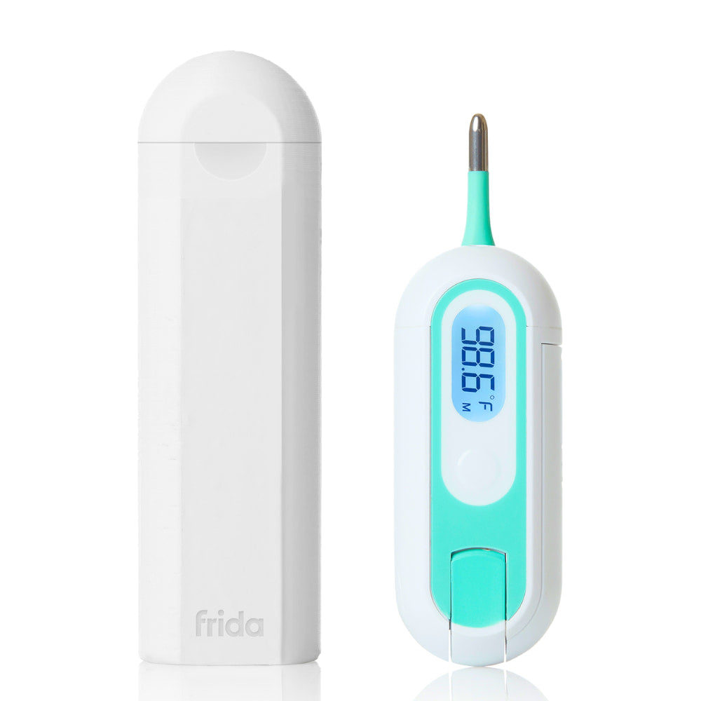 thermometer for oral rectal armpit