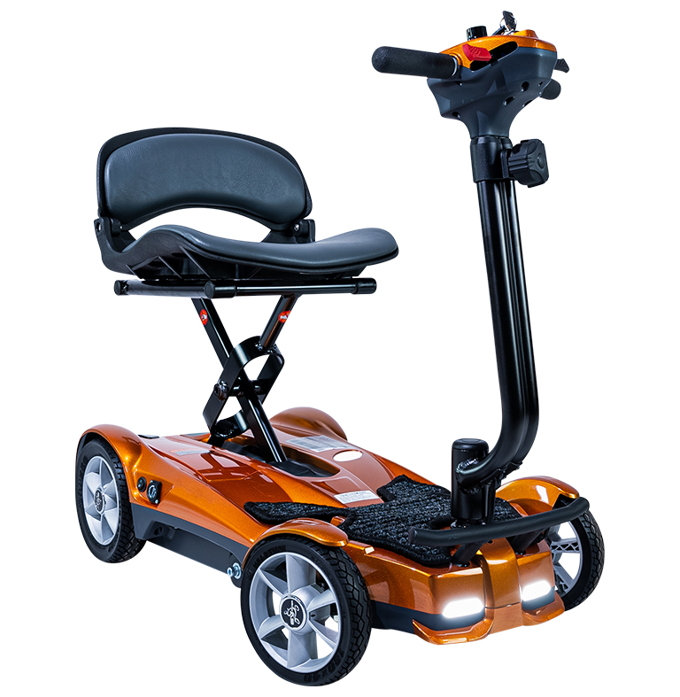 Transit 4 Mobility Scooter