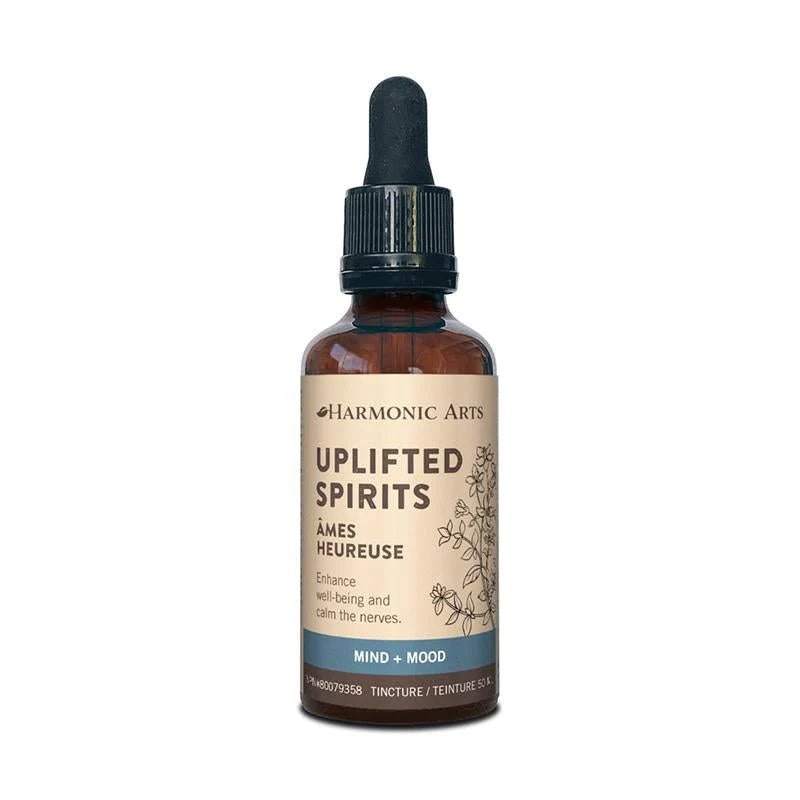 Harmonic Arts: Uplifted Spirits Tincture