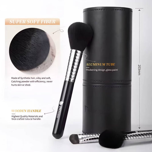 versatile makeup brush kit