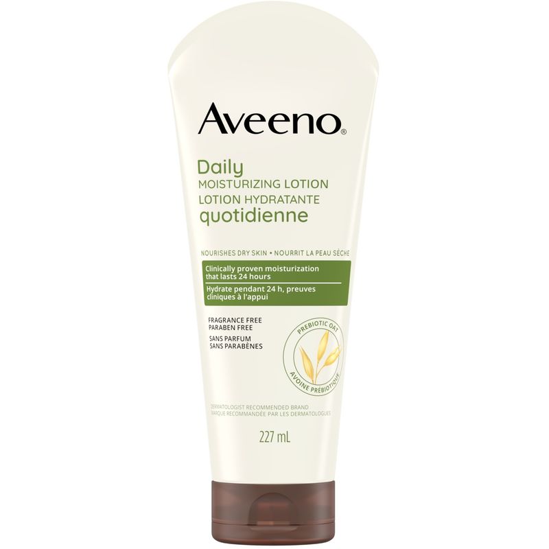 Aveeno: Daily Moisturizing Lotion