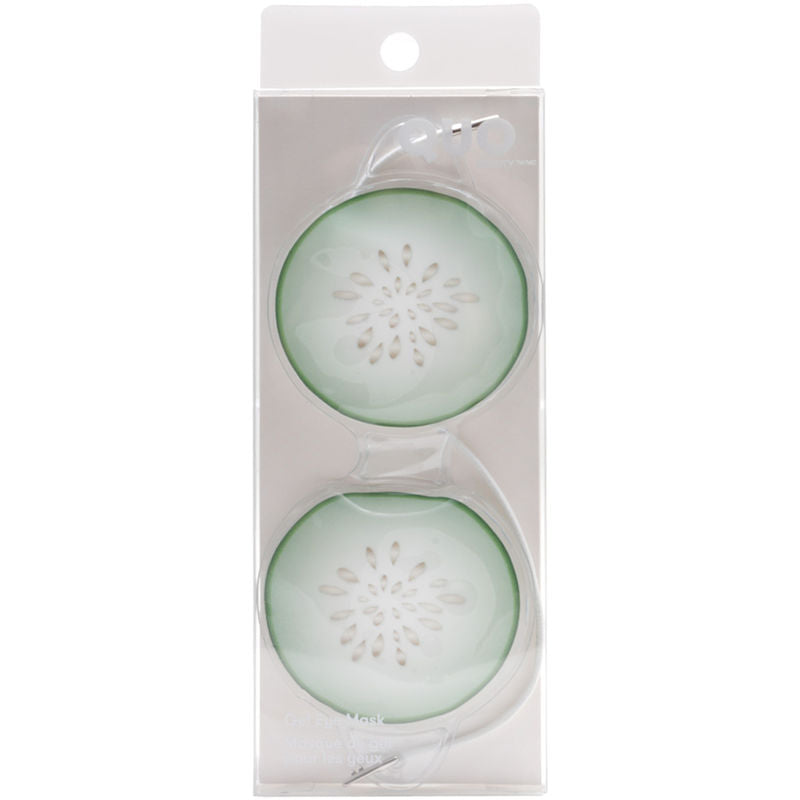 Gel Eye Mask (Cucumber)