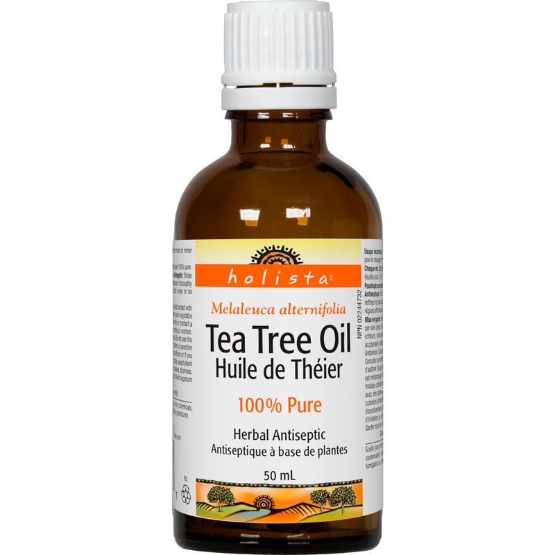 Tea Tree Oil 100% Pure