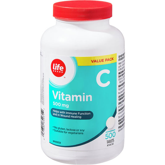 Vitamin C 500mg